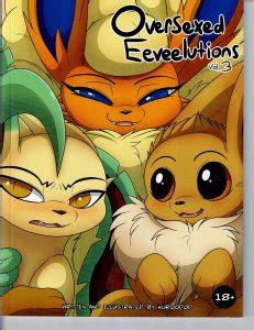 these are the 5 main chapters to the eeveelution squad voice dub